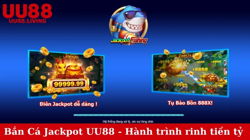 Bắn Cá Jackpot
