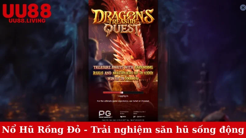 Nổ Hũ Rồng Đỏ