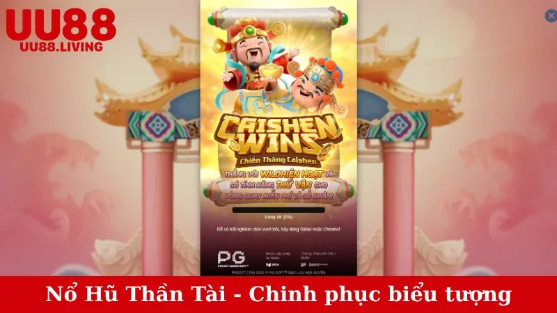 Nổ Hũ Thần Tài