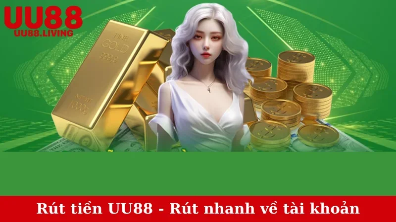 Rút tiền