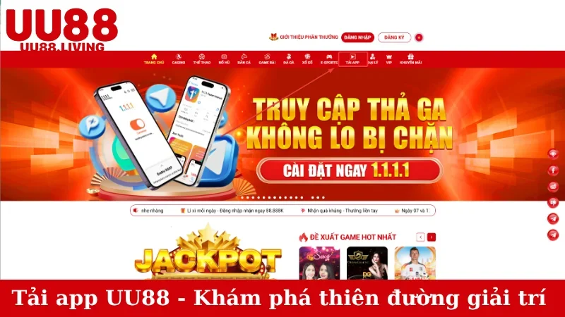 Tải app